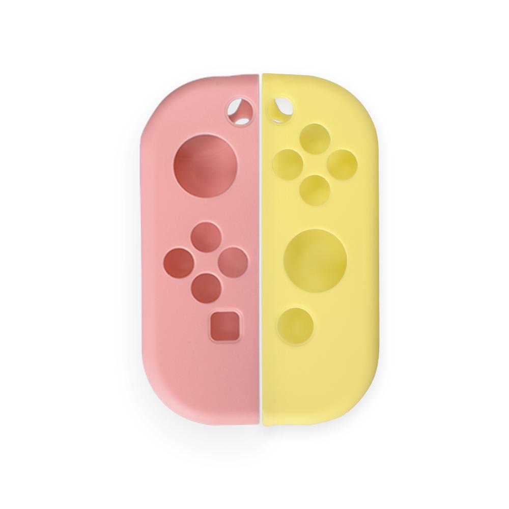 Für Switch Joycon Hülle Griff Silikonhülle für Ns Switch Controller Schutz für Nintendo Switch Oled Ersatzzubehör