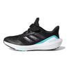 Adidas EQ21 Run J Black Pulse Aqua Kids Sneakers Core-Black Shock-Pink H01876