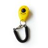 Popular New Multifunctional Pet Training Clickers Spring Keychains and Dog Training Supplies
