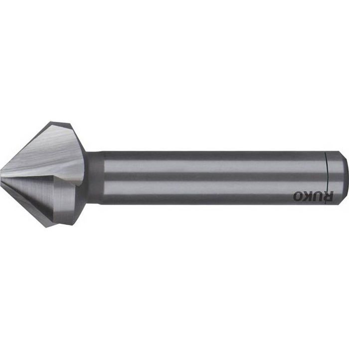 RUKO 102123E Fraise conique 25.0 mm HSSE-Co 5 tige cylindrique 1 pc(s)