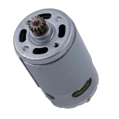 18V 14Teeth 317004430 DC Motor For Metabo BS18 Electric Cordless Drill Precise Manufacturing Quality Assurance Workshop Equipmen