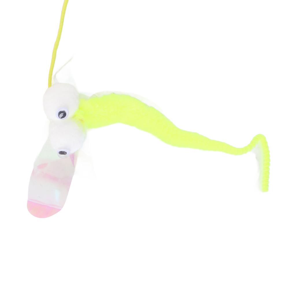 Hanging Door Cat Toy Hook Design Reduce Loneliness Jump Exercise Interactive Cat Toys Stretchy Rope