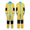 Dispatch Superhero Cosplay Costume With Water Active Bodysuit For Game Fans