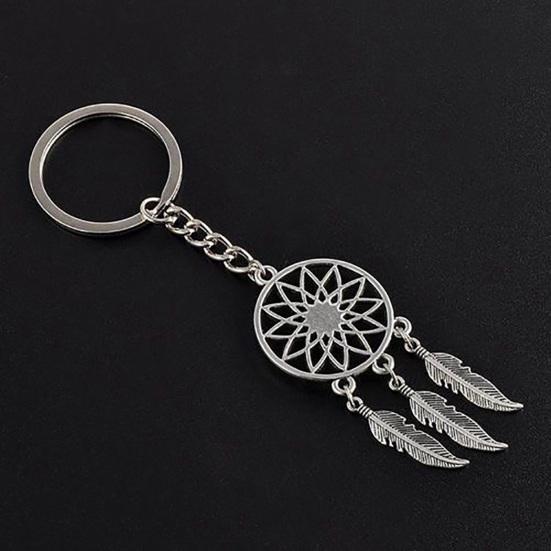 Key Chain Exquisite Elegant Gift Tassel Keyring Ornament for Wallet