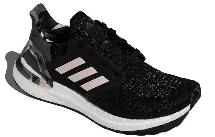 adidas Ultraboost 20 'Light Pink Black' Women's H67284