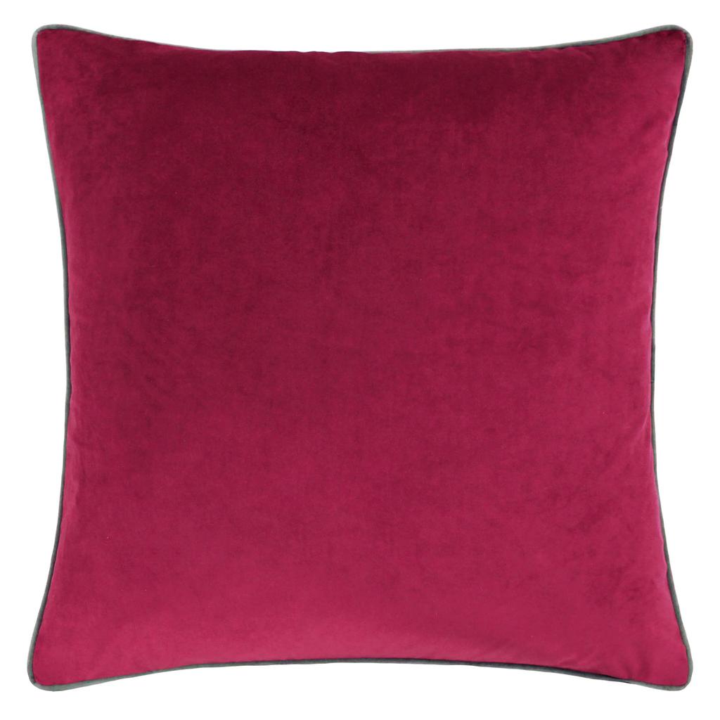 Furn Meridian Velvet Cushion Cover