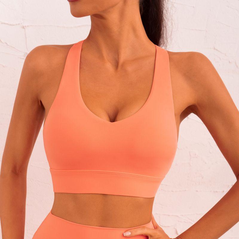 Running Quick-Drying Yoga Clothes Bra Beauty Back Exercise Underwear