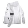 Summer Men's Thin Hooded Windbreaker Loose Sports Jacket