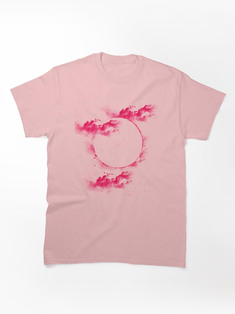 Voices of a Distant Star Black Hole Classic Unisex T-Shirt