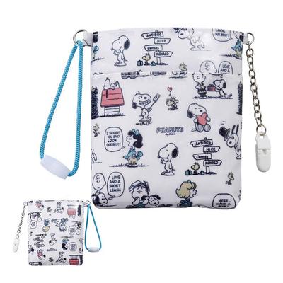 NURSERY Multi Pouch Snoopy Nurse Acessórios Produtos Enfermagem Estojo Médico Caneta Armazenamento Conveniente Amigos 1001315A Nurse Goods