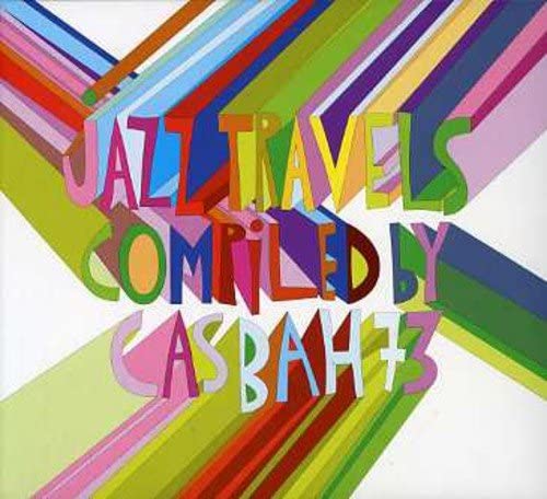 

CD РАЗНЫЕ - Джазовые путешествия Япония Джаз Б/У