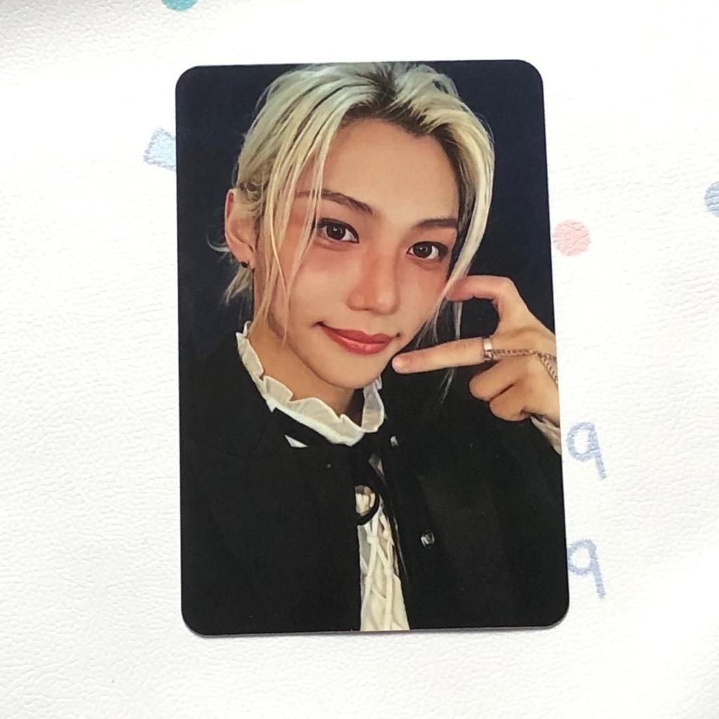 [USED] Stray Kids Lose My Breath Trading Card Felix