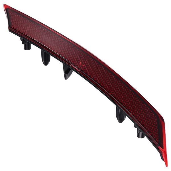 

Right Side Red ABS Part for Land Rover Range (LR180681) None