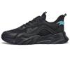 Men's Shoes Sneakers Men's Summer New Mesh Breathable Men's Casual Running Shoes Black Shoes