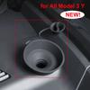 For Tesla Model 3 Y Juniper Highland 2025-2020 2026 Car Glass Wiper Filling Funnel Filler Windshield Fluid Filled Wiper Funnel