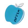 Auto Accessories Solid Cute Apple Outlet Decoration Essential Oil Supplements Vent Folder Car Perfume Air Freshener