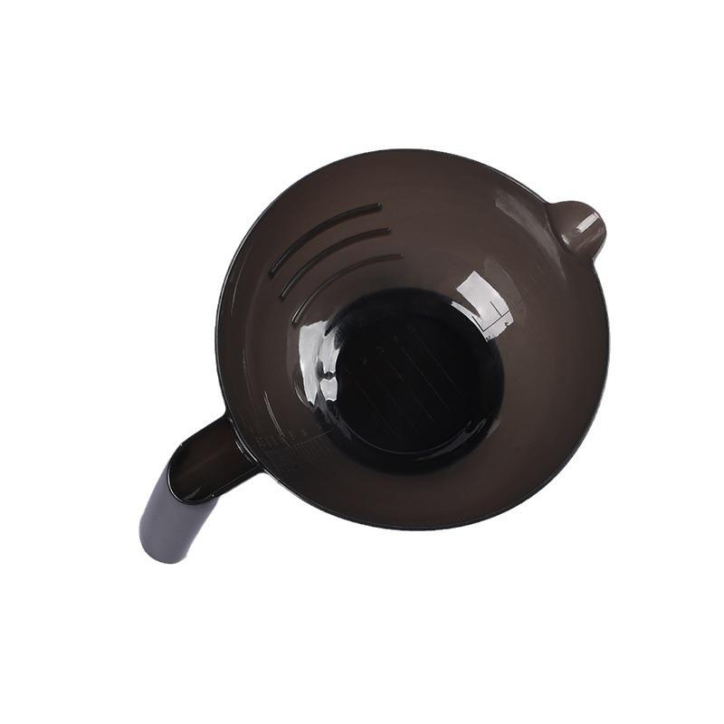 Salon Hairdressing Tools: Large Capacity Deep Conditioning & Hair Dyeing Bowl