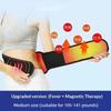 Lower Back Support Brace With Self Heating Adjustable Waist Belt For Lumbar Pain Relief Men Women Health Care Massager