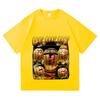 Goop Goop Goop Arc Raiders Game Tshirts Unisex Streetwear Hip Hop Unisex Streetwear Short Sleeve Cotton Male T Shirt Loose Tees