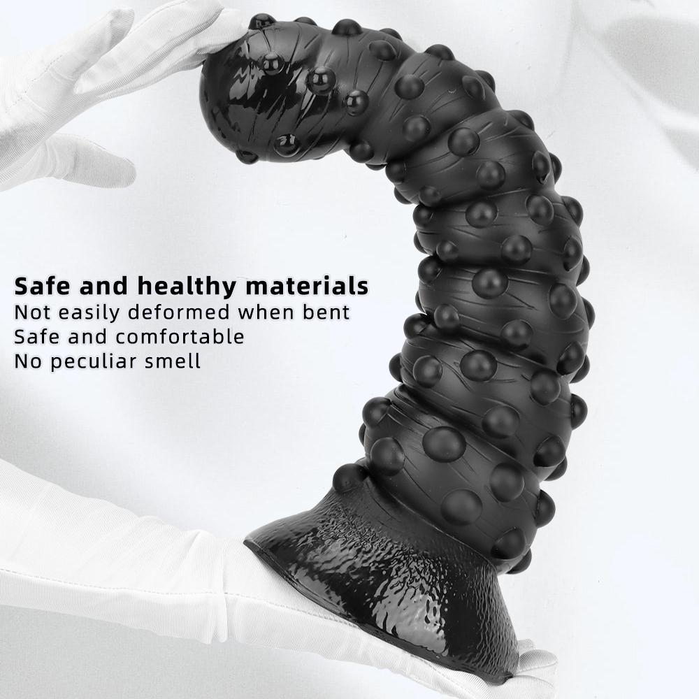 MoDi Dildo Sex Toys for Women Realistic Anal Dildo with Suction Cup Huge Monster Silicone Dildos Anal Plug Prostate Massager