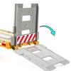 1/32 Tow Truck Toy,Construction Toys,Flatbed Trailer,Holiday Gift Alloy Model,Tow