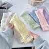Women's Summer Thin Cotton Breathable Sweet Ballet Pile Socks