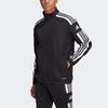 adidas Jackets Men's Black Stand Collar Moderate Other GK9549