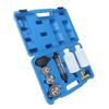 8PCS Combustion Leak Tester Kit CO2 Leak Detector for Cars Trucks Road Tractors Excavators