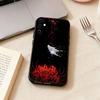 Ghoul R-Red Spider Lily Tokyo-o   Phone Case For Samsung Galaxy A73,A72,A71,A70,A53,A52,A51,Others Soft Black Cover