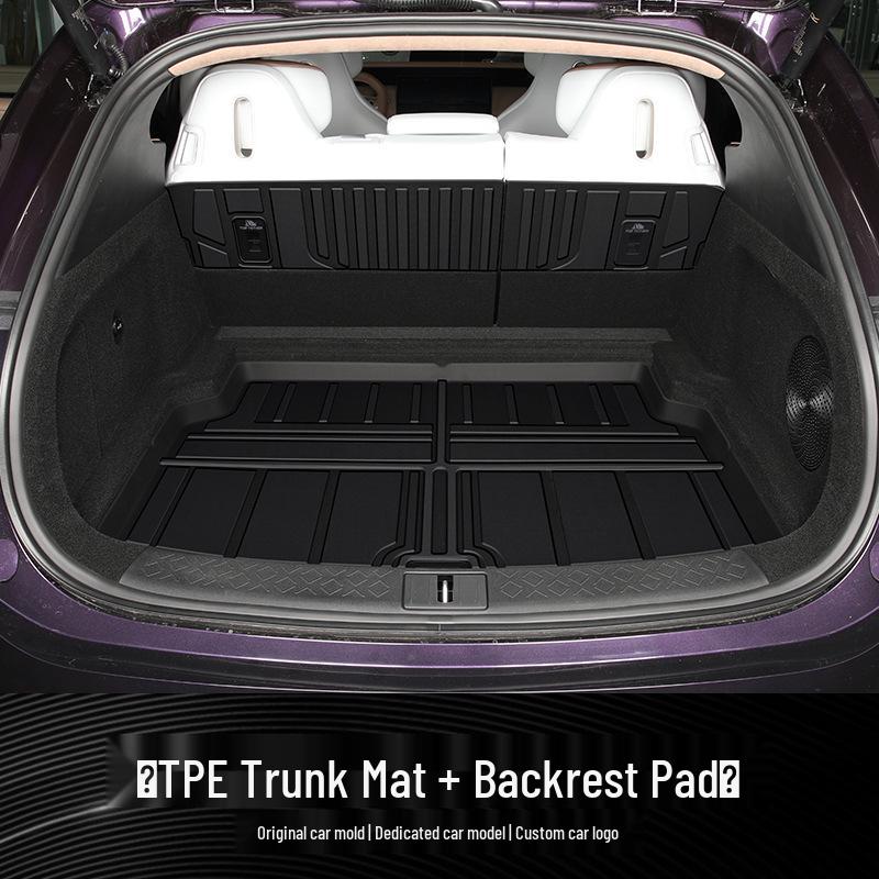2024-2025 Avatr 07 Trunk Mat TPE Tail Box Accessory