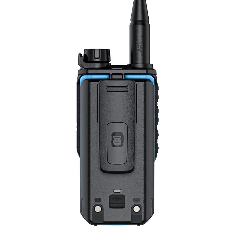 QUANSHENG TK11 10W High Power Long-Range Walkie-Talkie (CN Version)