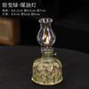 Vintage Ceramic Oil Lamp, Old Desktop Nostalgic Butter Lamp, Home Lighting Atmosphere Decoration Ornaments, Photography Props