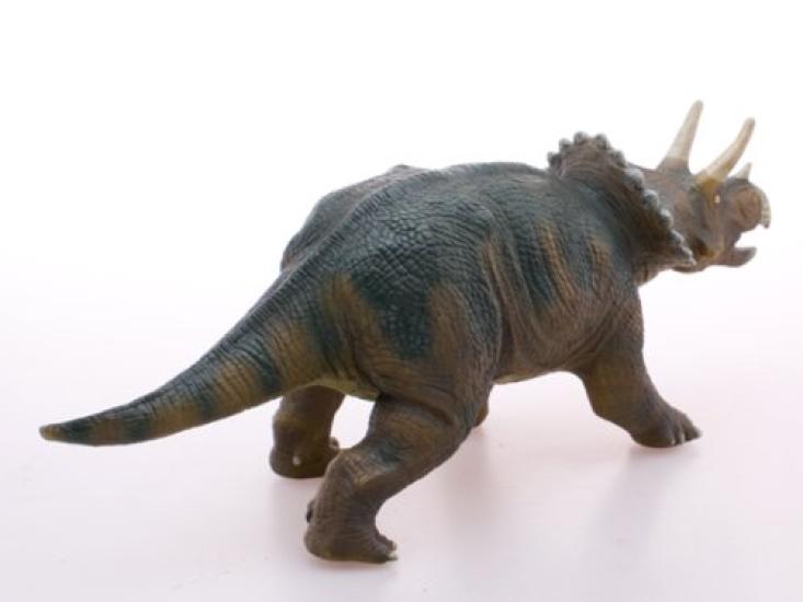 Dinosaur Triceratops Vinyl Model Premium Edition (FD-352)