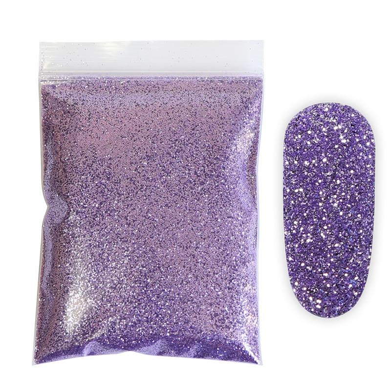 

10 г блестящая пудра для ногтей, блестящий сахар, мелкая блестящая пыль для дизайна ногтей, украшения, маникюр, блестки, 20 цветов, 0,2 мм