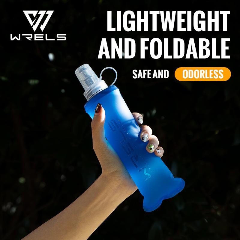 INOOMP Bouilloire sportive pliante petite bouteille d'eau