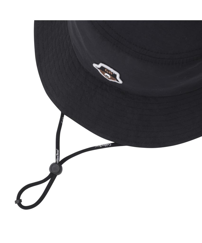 Goldeunbeeo Essential Bucket Hat _G6Rax25101Bkx