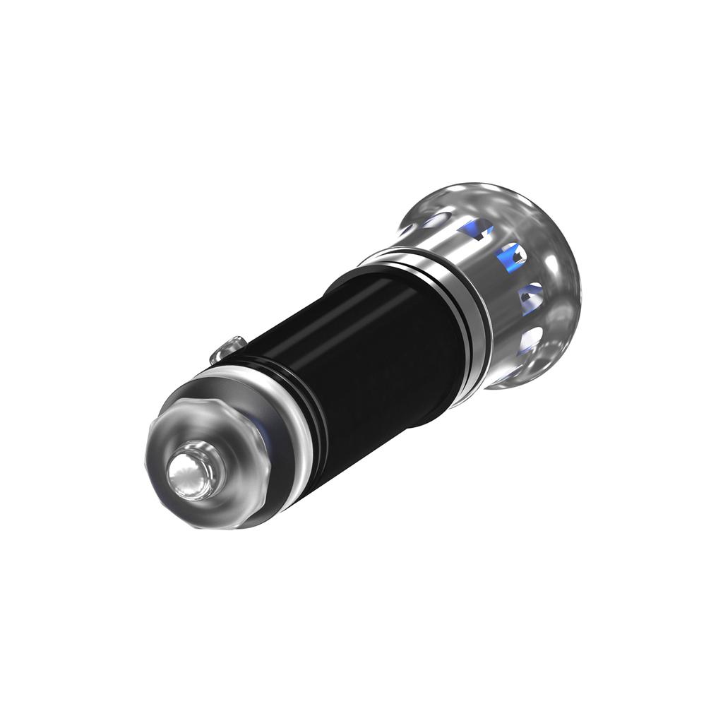 Car Air Purifier Ionizer Air Cleaner Car Ionic Air Freshener And Odor