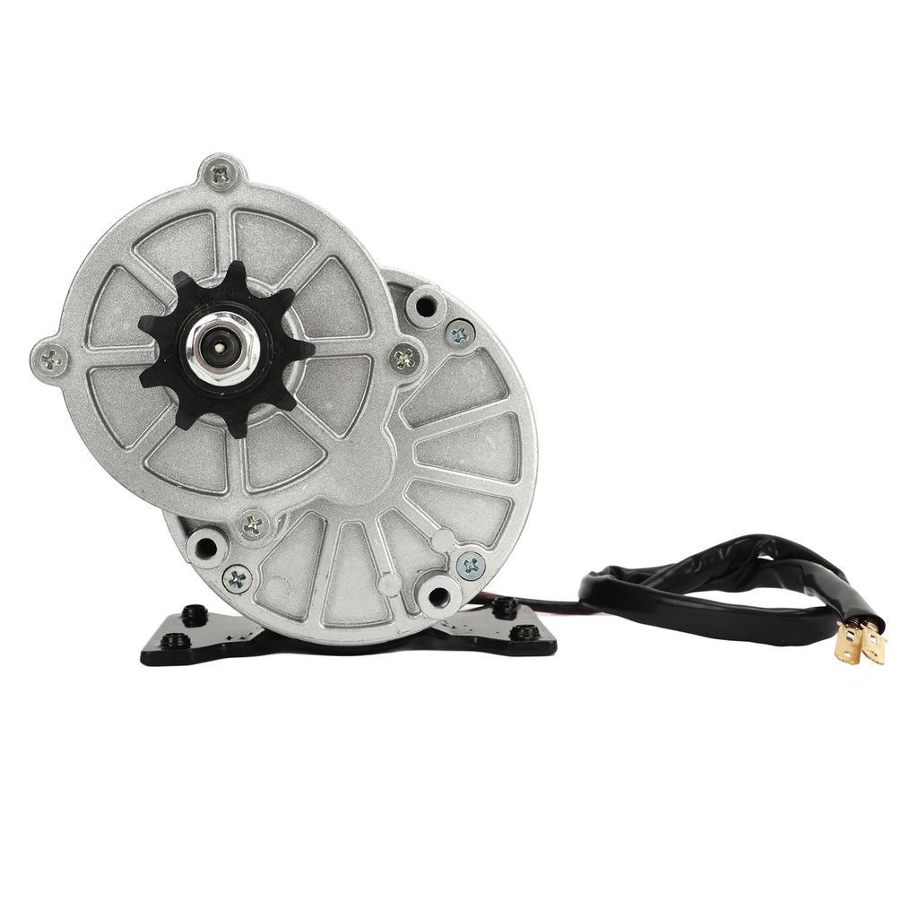 24V 350W Electric Tricycle Motor Conversion Kit DIY Modified Motor Controller Throttle Grip Ignition Switch Set