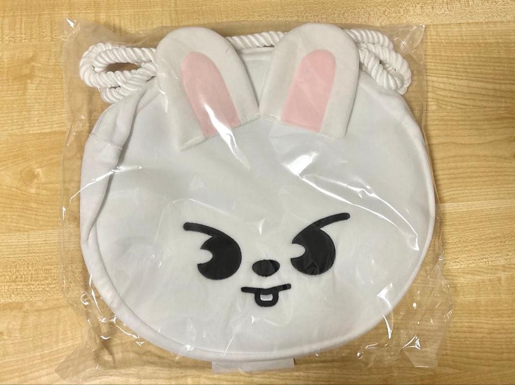 [USED] Stray Kids Levitt Reno Tote Bag