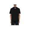 Junya Watanabe T-Shirt Black/White Unisex Tops WM-T901-100