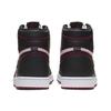 Air Jordan 1 Retro High OG Bloodline Unisex Sneakers Red Black Gym-Red 555088-062