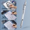 Staedtler 0.3mm Low Gravity Metal Mechanical Pencil for Drawing and Writing