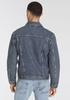 Demi-season Jacket Levi's Herren The Trucker Jacket Broadway Terrace