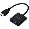Ramidos 1080P HDMI Male To VGA Female Video Cord Converter Adapter Cable For HDTV TV PC