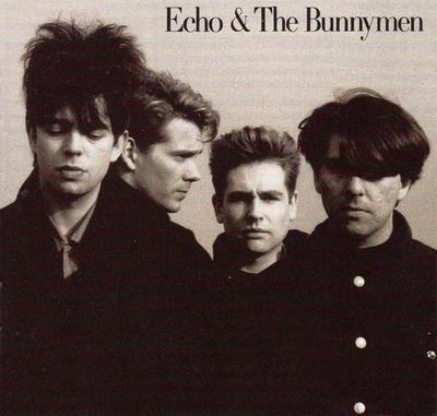 CD ECHO & THE BUNNYMEN - Echo & Bunnymen 9255972 Sire 1987 US Rock Używany