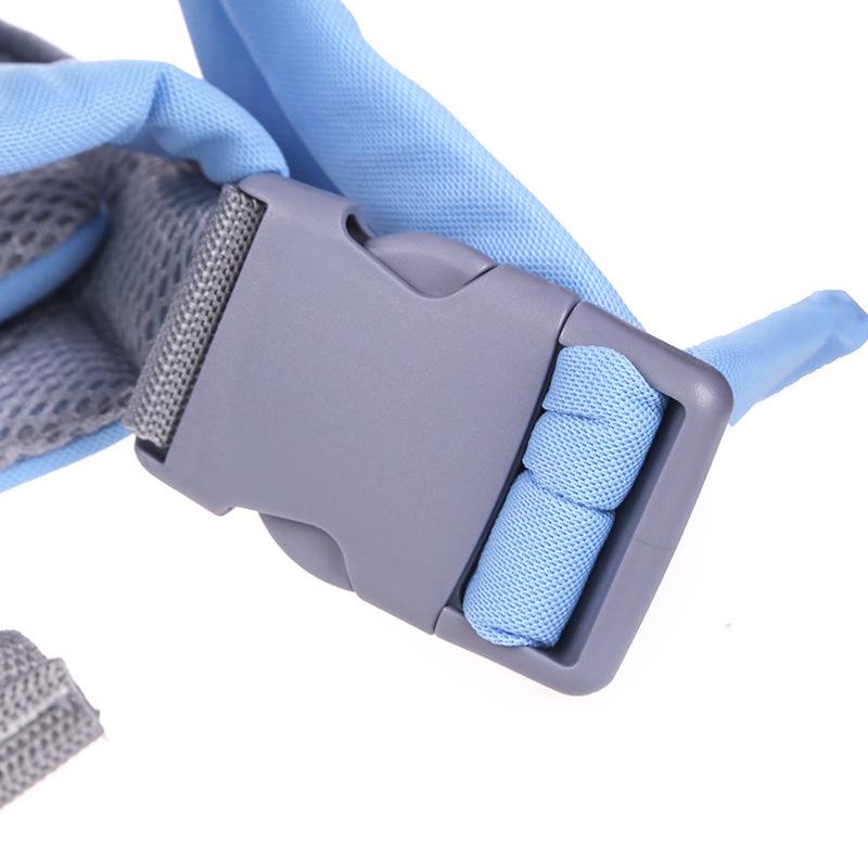 All-Season Multifunctional Baby Sling Carrier - Hands-Free Design for Newborns