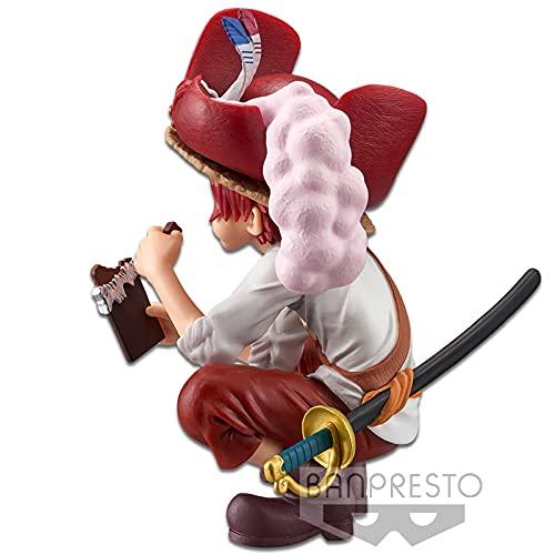 BANPRESTO One Piece DXF THE GRANDLINE CHILDREN Wano Country Shanks vol.1