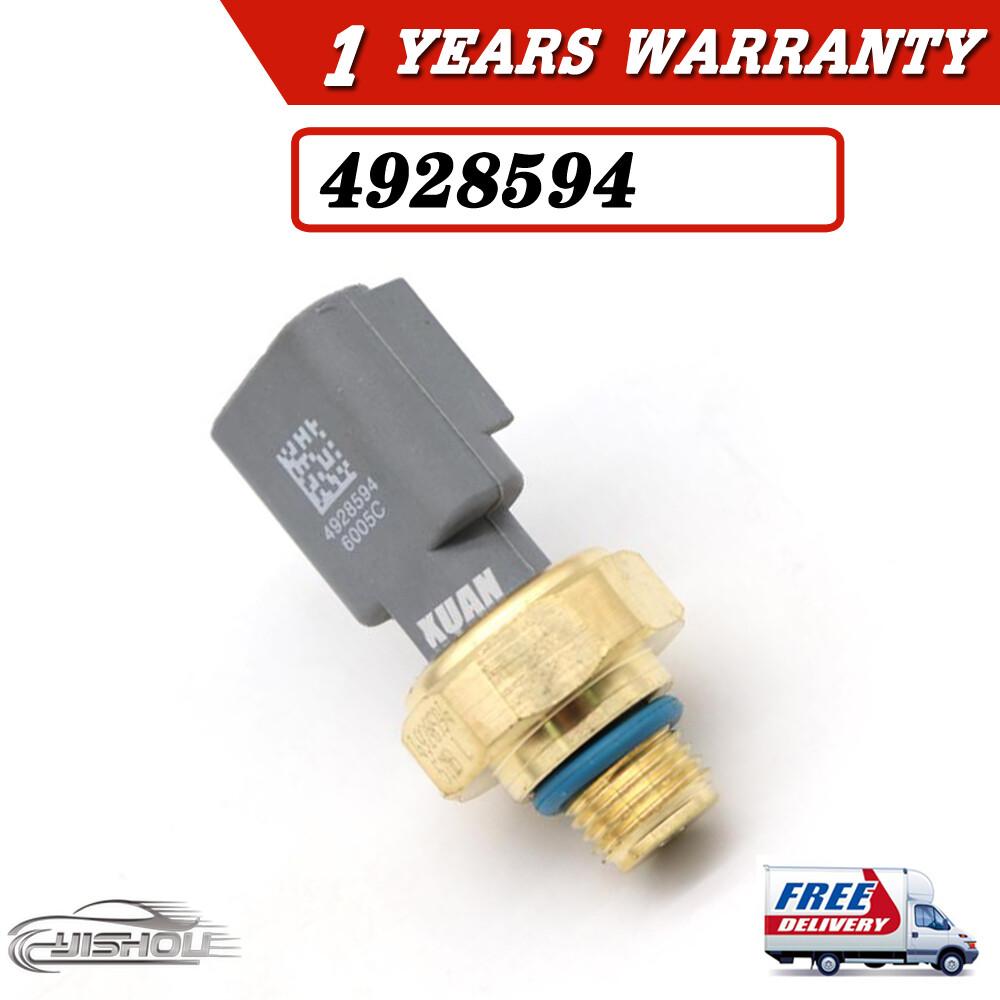 New 4928594 Gas Pressure Sensor Cumm Fits For DODGE RAM 2500 3500 6.7L