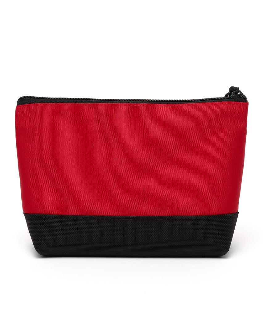 Der Koffer Harmony Pouch (L-Size) [Red]