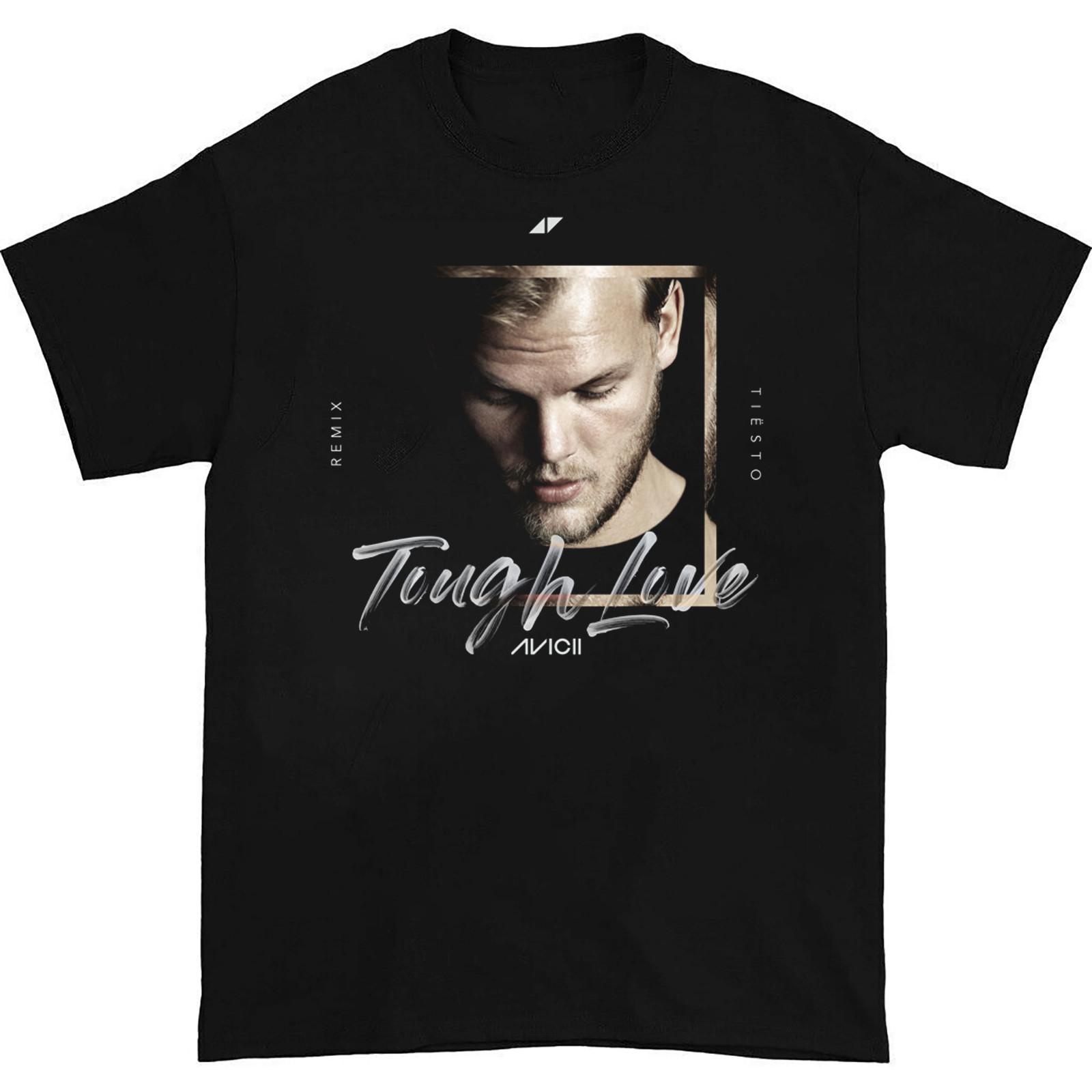 26 NEW Avicii True Album Poster Collection Gift For Fan S to 5XL T-shirt TMB4587 Unisex T-Shirt M